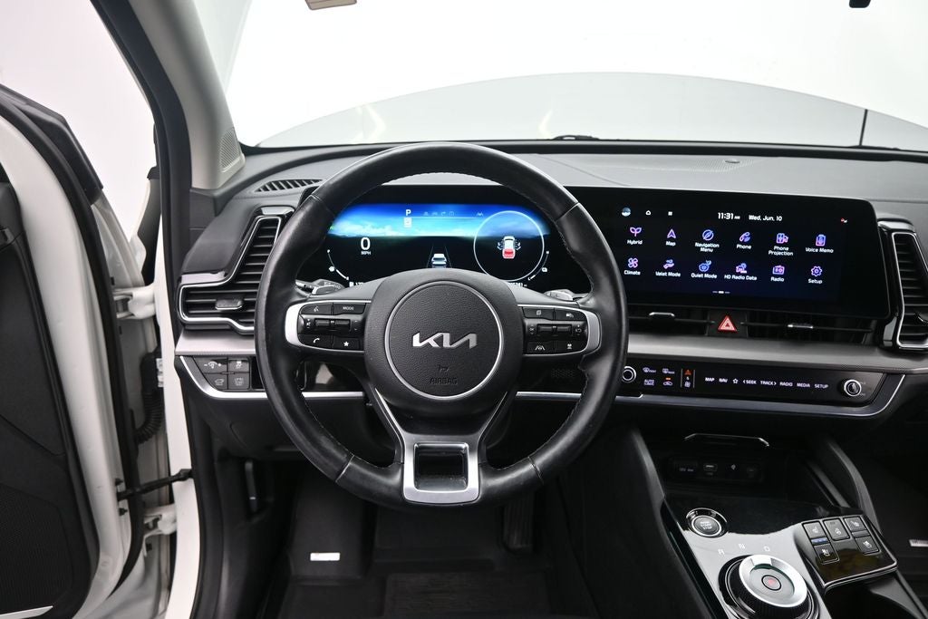 2024 Kia Sportage Hybrid SX-Prestige