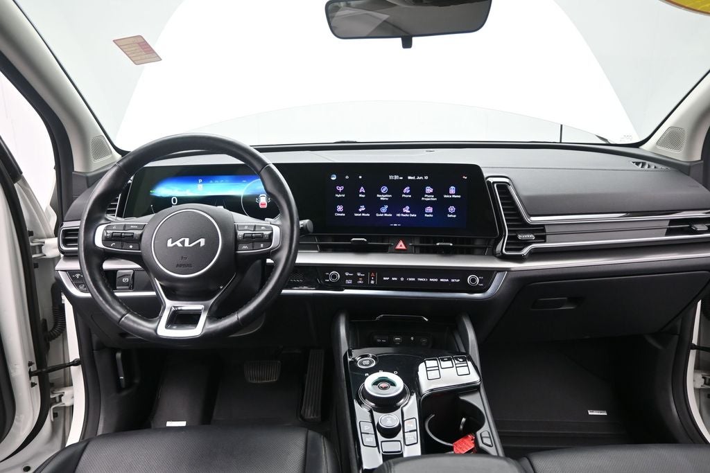 2024 Kia Sportage Hybrid SX-Prestige