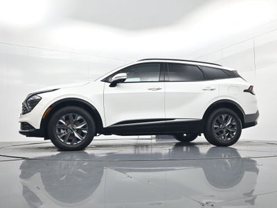 2024 Kia Sportage Hybrid SX-Prestige