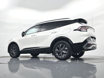 2024 Kia Sportage Hybrid SX-Prestige