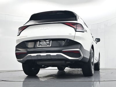 2024 Kia Sportage Hybrid SX-Prestige