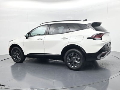 2024 Kia Sportage Hybrid SX-Prestige
