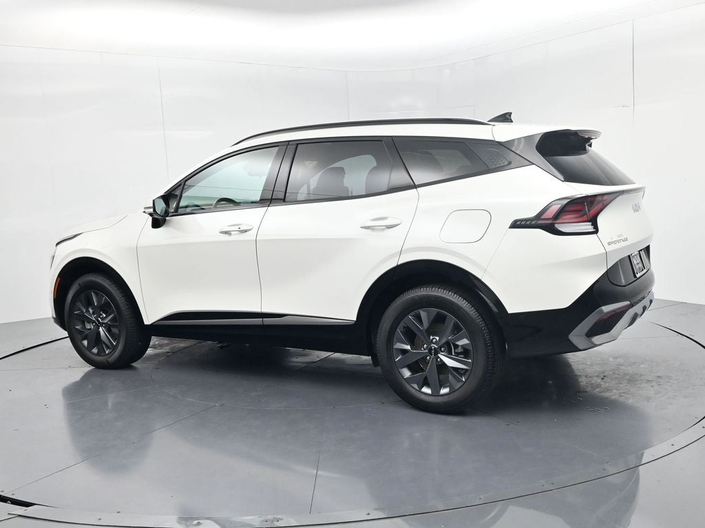 2024 Kia Sportage Hybrid SX-Prestige