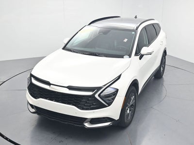 2024 Kia Sportage Hybrid SX-Prestige