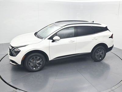 2024 Kia Sportage Hybrid SX-Prestige