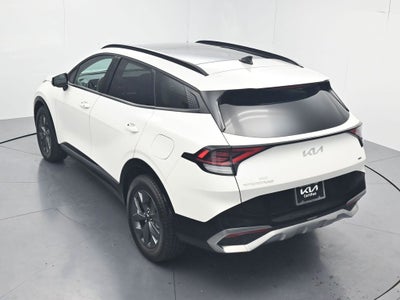 2024 Kia Sportage Hybrid SX-Prestige