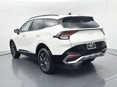 2024 Kia Sportage Hybrid SX-Prestige