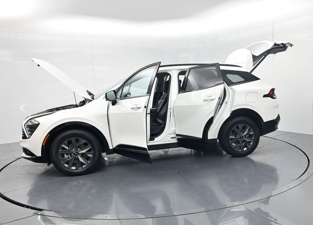 2024 Kia Sportage Hybrid SX-Prestige