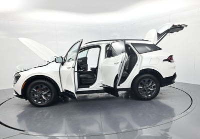 2024 Kia Sportage Hybrid SX-Prestige