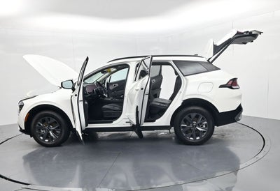 2024 Kia Sportage Hybrid SX-Prestige