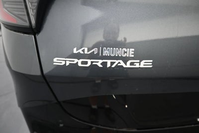 2027 Kia Sportage Hybrid SX-Prestige