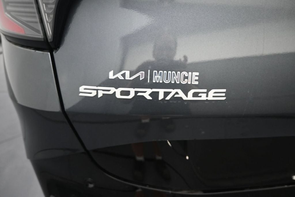 2027 Kia Sportage Hybrid SX-Prestige