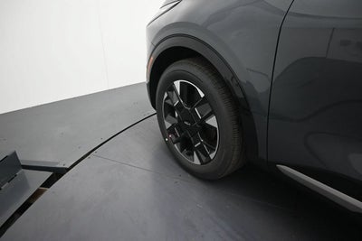 2027 Kia Sportage Hybrid SX-Prestige