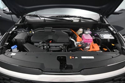 2027 Kia Sportage Hybrid SX-Prestige