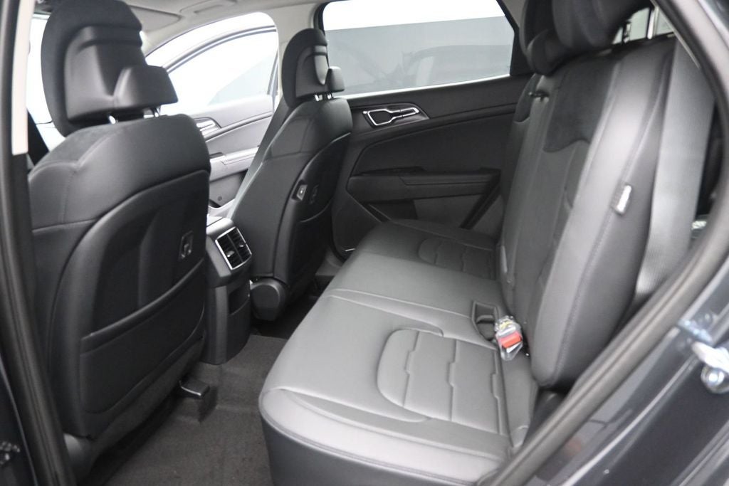 2027 Kia Sportage Hybrid SX-Prestige
