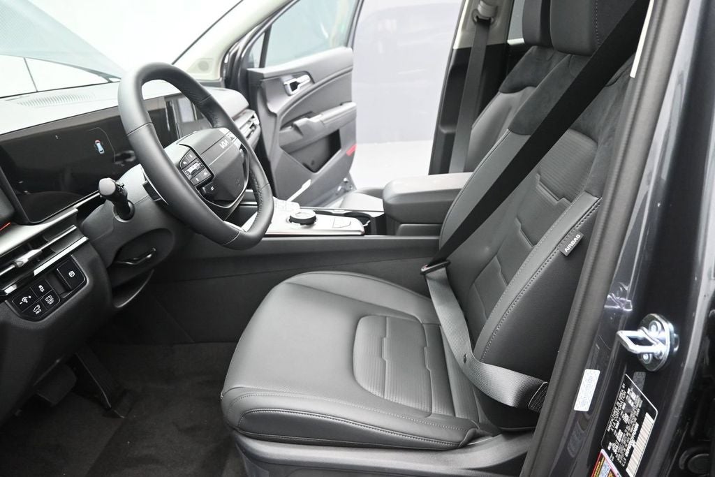 2027 Kia Sportage Hybrid SX-Prestige