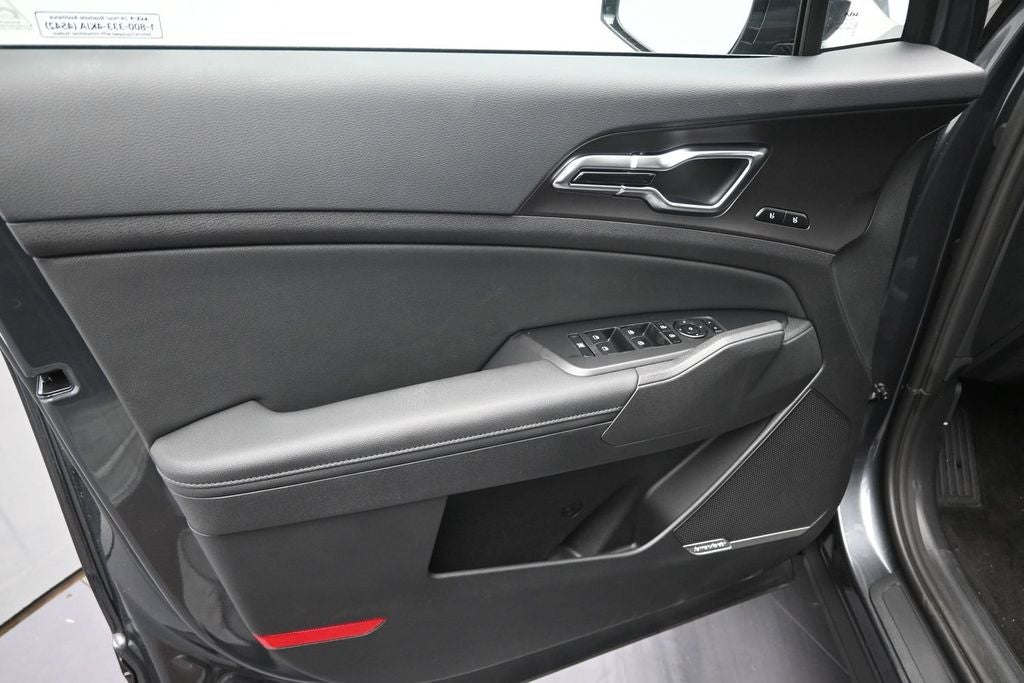 2027 Kia Sportage Hybrid SX-Prestige