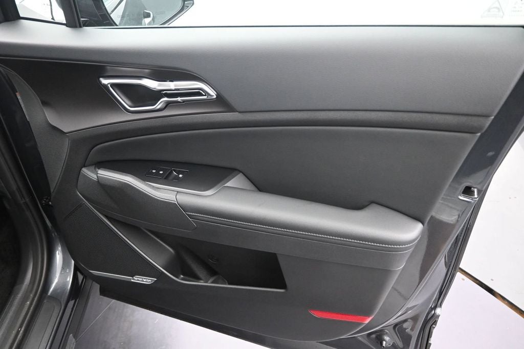 2027 Kia Sportage Hybrid SX-Prestige