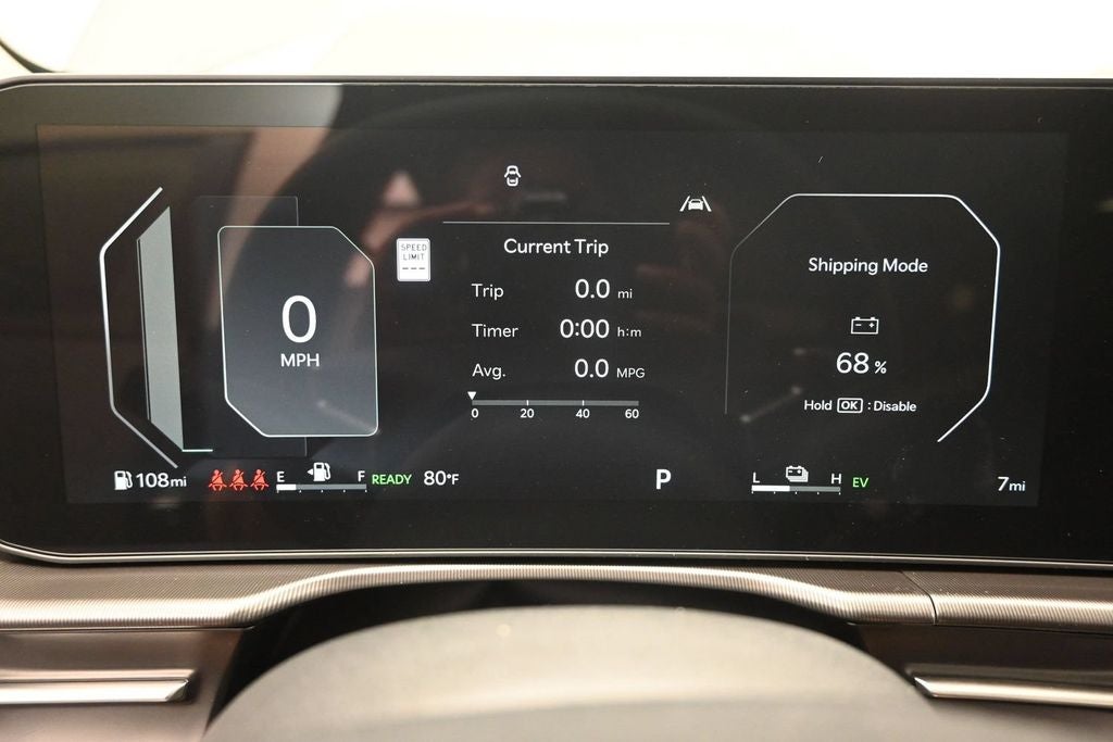 2027 Kia Sportage Hybrid SX-Prestige