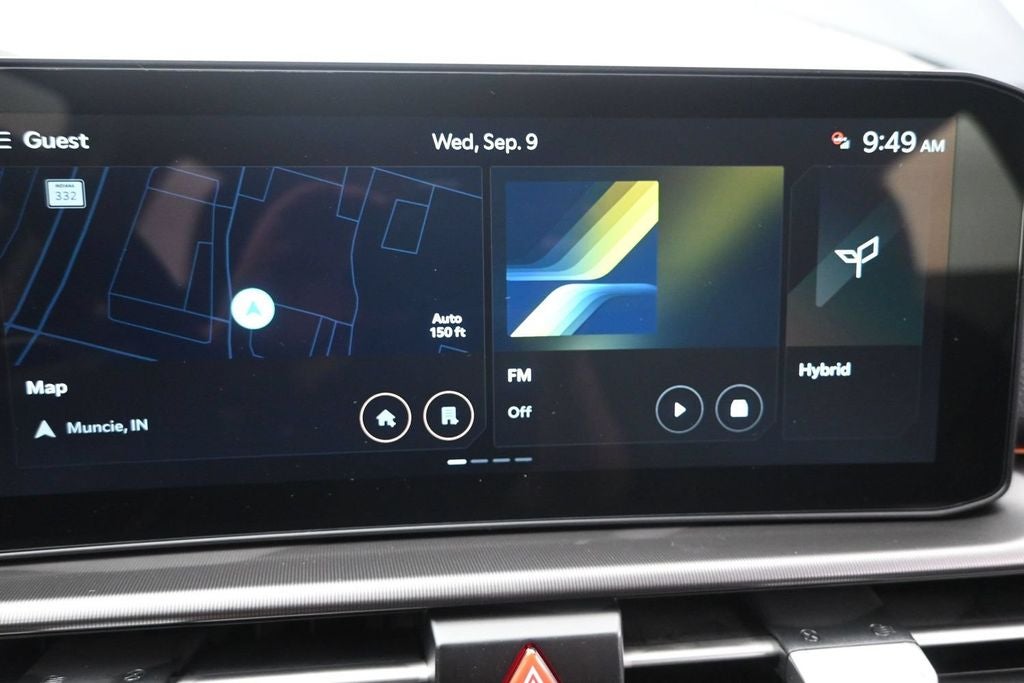 2027 Kia Sportage Hybrid SX-Prestige