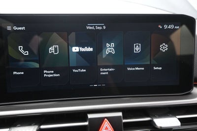 2027 Kia Sportage Hybrid SX-Prestige