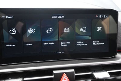 2027 Kia Sportage Hybrid SX-Prestige