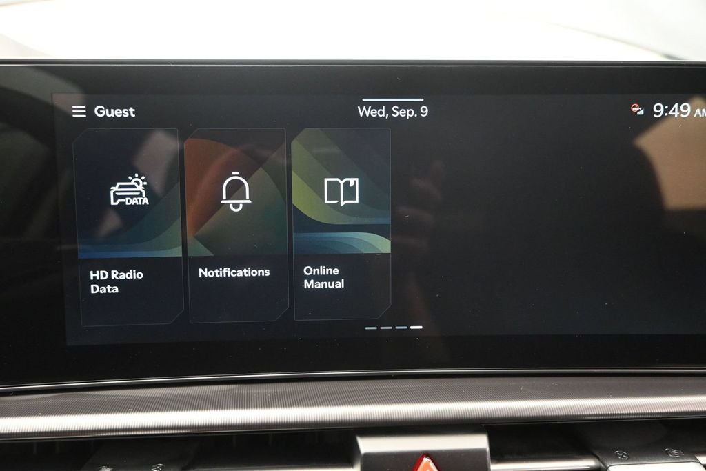 2027 Kia Sportage Hybrid SX-Prestige