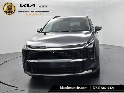 2027 Kia Sportage Hybrid SX-Prestige