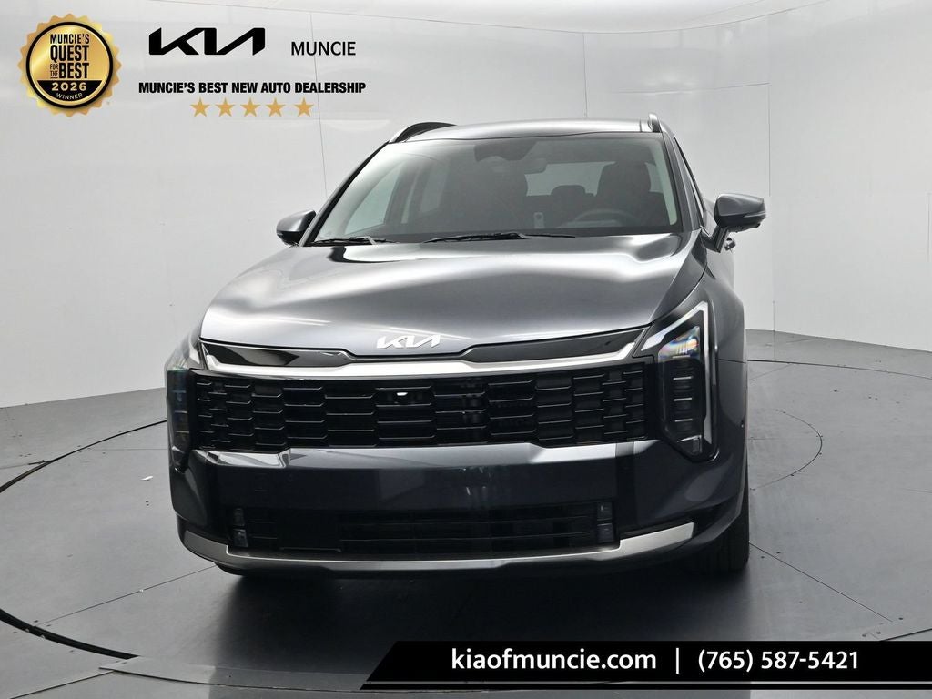 2027 Kia Sportage Hybrid SX-Prestige