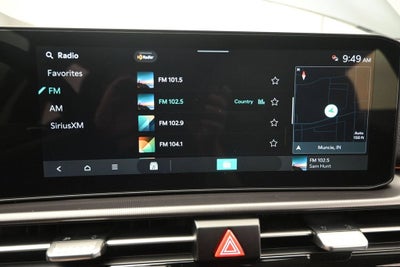 2027 Kia Sportage Hybrid SX-Prestige