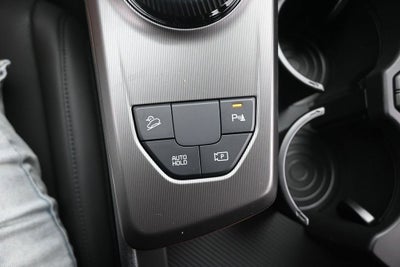 2027 Kia Sportage Hybrid SX-Prestige