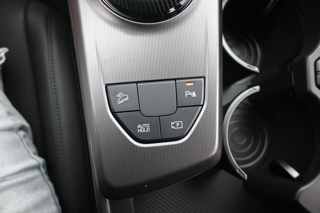 2027 Kia Sportage Hybrid SX-Prestige
