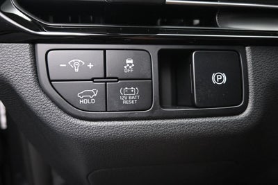 2027 Kia Sportage Hybrid SX-Prestige