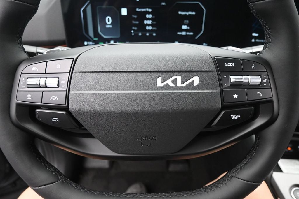 2027 Kia Sportage Hybrid SX-Prestige