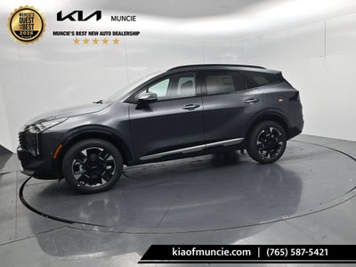 2027 Kia Sportage Hybrid SX-Prestige