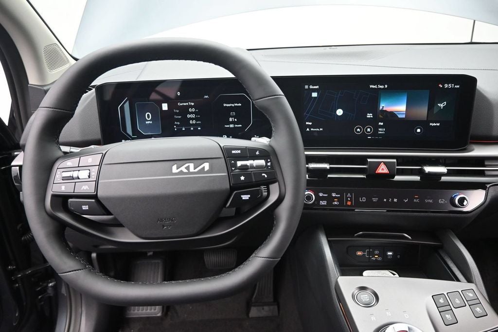 2027 Kia Sportage Hybrid SX-Prestige