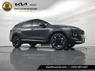 2027 Kia Sportage Hybrid SX-Prestige