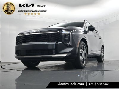 2027 Kia Sportage Hybrid SX-Prestige