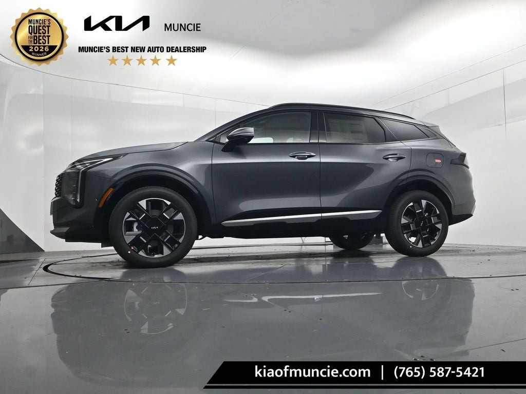 2027 Kia Sportage Hybrid SX-Prestige