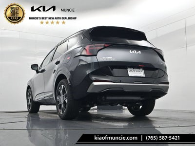 2027 Kia Sportage Hybrid SX-Prestige