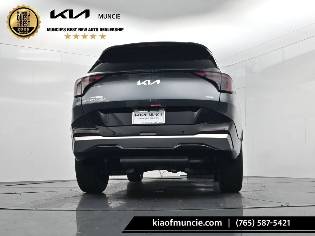 2027 Kia Sportage Hybrid SX-Prestige