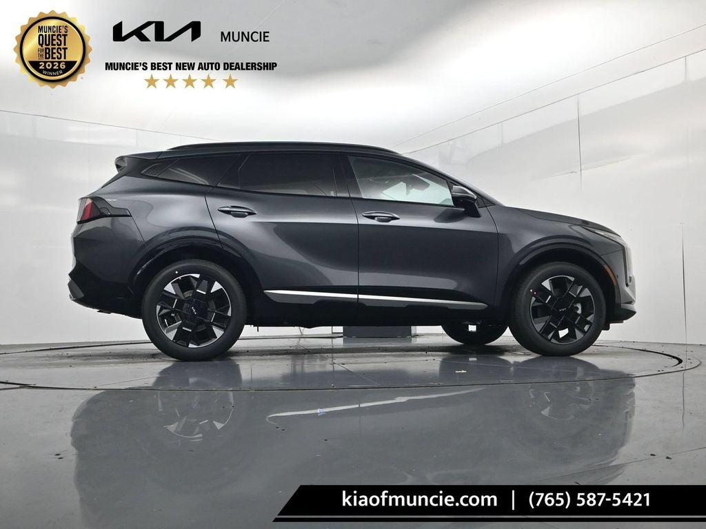 2027 Kia Sportage Hybrid SX-Prestige