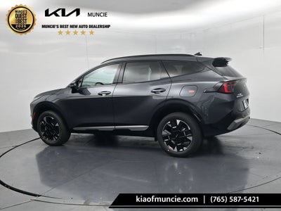 2027 Kia Sportage Hybrid SX-Prestige