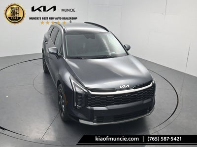 2027 Kia Sportage Hybrid SX-Prestige