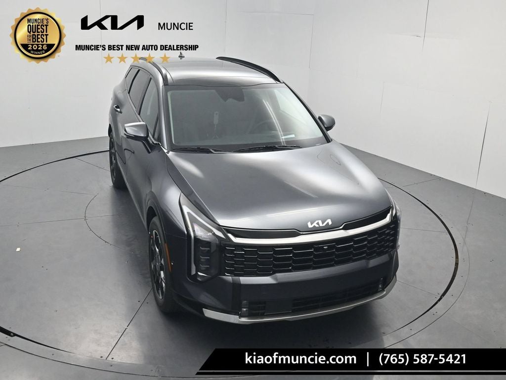 2027 Kia Sportage Hybrid SX-Prestige