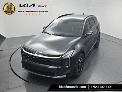2027 Kia Sportage Hybrid SX-Prestige