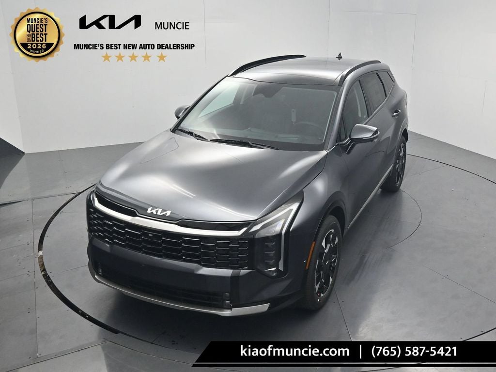 2027 Kia Sportage Hybrid SX-Prestige