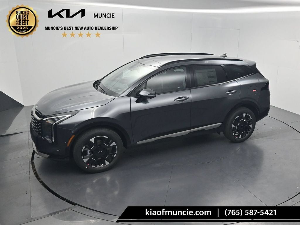 2027 Kia Sportage Hybrid SX-Prestige