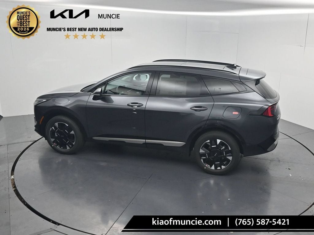 2027 Kia Sportage Hybrid SX-Prestige
