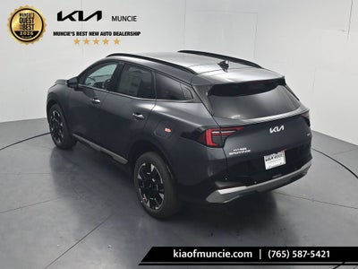 2027 Kia Sportage Hybrid SX-Prestige